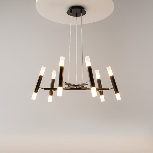 Подвесной светильник Maytoni Vigo MOD031PL-12B