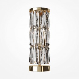 Настольная лампа декоративная Maytoni Puntes MOD043TL-02G