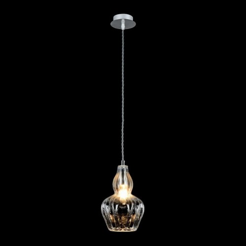 Подвесной светильник Maytoni Eustoma MOD238-PL-01-TR