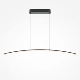 Подвесной светильник Maytoni Light Reflection MOD243PL-L18BK