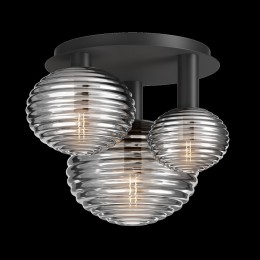 Потолочная люстра Maytoni Halo MOD268CL-03B