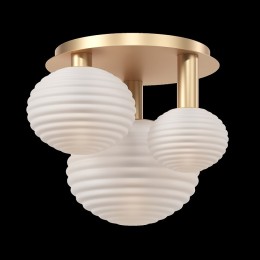 Потолочная люстра Maytoni Halo MOD268CL-03G