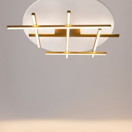 Потолочная люстра Maytoni Radiance MOD278CL-L50G3K