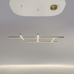 Подвесная люстра Maytoni Radiance MOD278PL-L86G3K