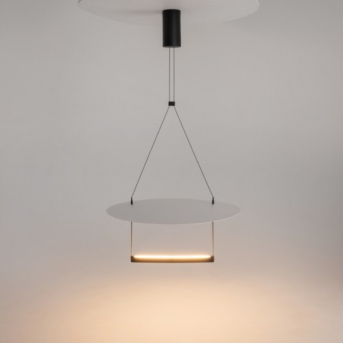 Подвесной светильник Maytoni Halo MOD280PL-L30B3K