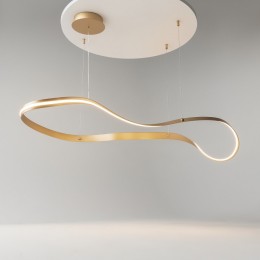 Подвесной светильник Maytoni Halo MOD283PL-L34BS3K