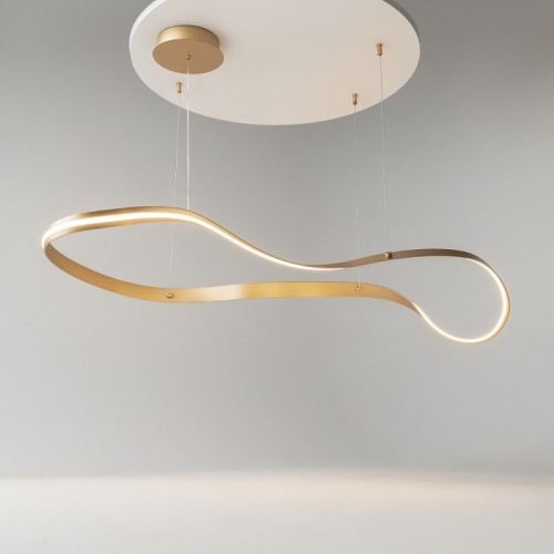 Подвесной светильник Maytoni Halo MOD283PL-L34BS3K