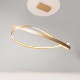 Подвесной светильник Maytoni Plons MOD283PL-L40BS3K