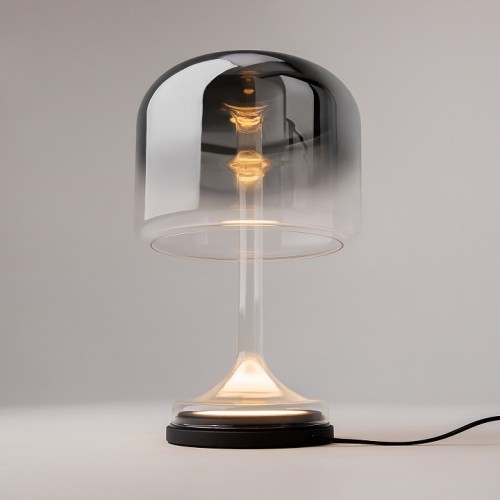 Настольная лампа декоративная Maytoni Spirito MOD286TL-L18B3K