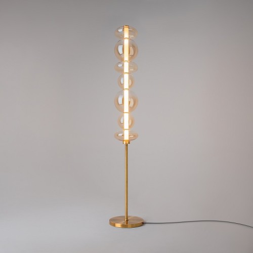 Торшер Maytoni Futuro MOD307FL-L40BS3K