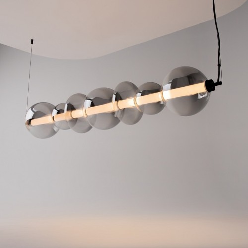 Подвесной светильник Maytoni Futuro MOD307PL-L40B3K