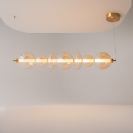 Подвесной светильник Maytoni Futuro MOD307PL-L40BS3K