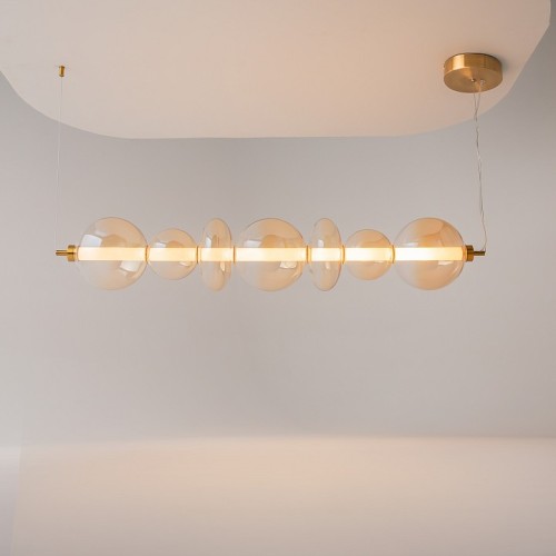 Подвесной светильник Maytoni Futuro MOD307PL-L40BS3K