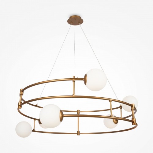 Подвесной светильник Maytoni Balance MOD317PL-06G