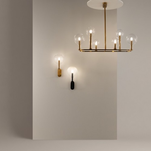 Люстра на штанге Maytoni Status MOD333PL-06BS1