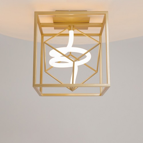 Накладной светильник Maytoni Membrane MOD345CL-L9BS3K