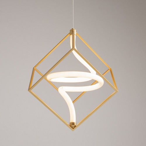 Подвесной светильник Maytoni Membrane MOD345PL-L11BS3K