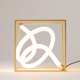 Настольная лампа декоративная Maytoni Membrane MOD345TL-L11BS3K