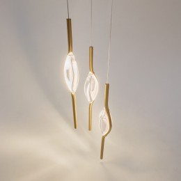 Подвесной светильник Maytoni Foresight MOD347PL-L24BS3K