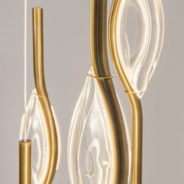 Подвесной светильник Maytoni Foresight MOD347PL-L48BS3K