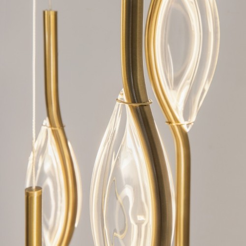 Подвесной светильник Maytoni Foresight MOD347PL-L48BS3K