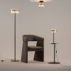 Торшер Maytoni Dress code MOD348FL-L24BBS3K