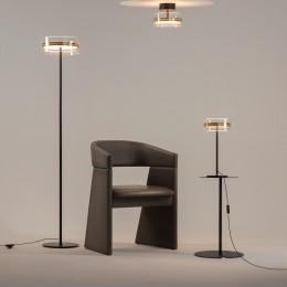Торшер Maytoni Dress code MOD348FL-L24BBS3K