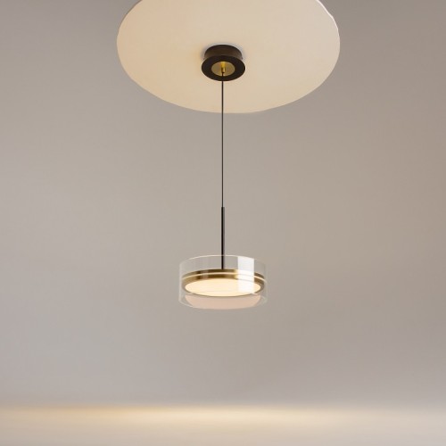 Подвесной светильник Maytoni Dress code MOD348PL-L18BBS3K