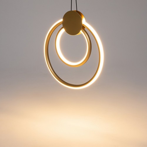 Подвесной светильник Maytoni Link MOD357PL-L14BS3K