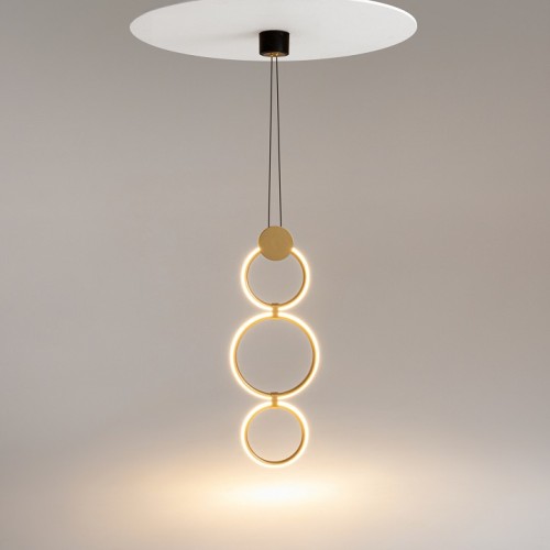 Подвесной светильник Maytoni Link MOD357PL-L20BS3K