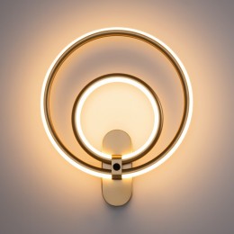 Бра Maytoni Link MOD357WL-L16BS3K