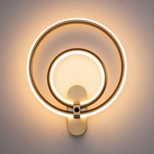 Бра Maytoni Link MOD357WL-L16BS3K