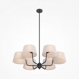 Люстра на штанге Maytoni Modesto MOD360PL-06B