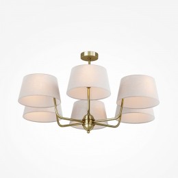 Люстра на штанге Maytoni  MOD360PL-06BS