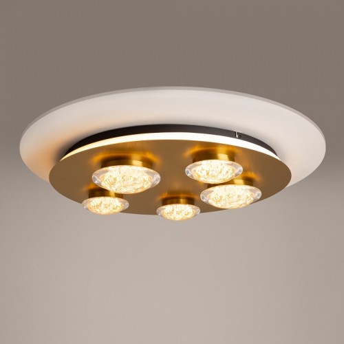 Потолочная люстра Maytoni Pharao MOD361CL-L58BS3K