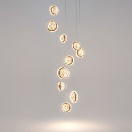 Подвесная люстра Maytoni Pharao MOD361PL-L41BS3K