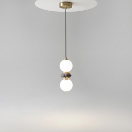 Подвесной светильник Maytoni Brosche MOD362PL-L10GR3K