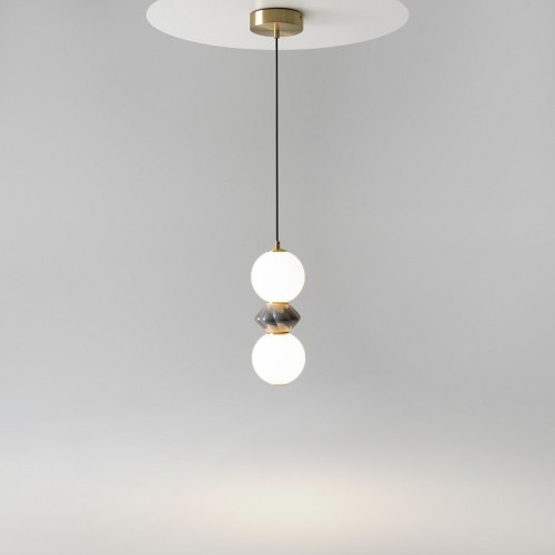 Подвесной светильник Maytoni Brosche MOD362PL-L10GR3K