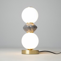 Настольная лампа декоративная Maytoni Brosche MOD362TL-L10GR3K