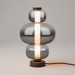 Настольная лампа декоративная Maytoni Atmos MOD364TL-L15B3K