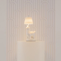 Настольная лампа декоративная Maytoni Senor Alpaca MOD377TL-L5W3K