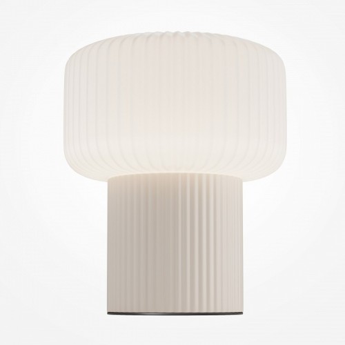 Настольная лампа декоративная Maytoni Omaggio MOD404TL-01BG