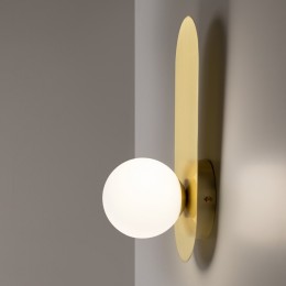 Бра Maytoni Bao MOD419WL-01G