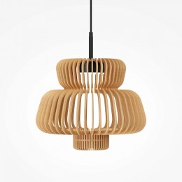 Подвесной светильник Maytoni Namiki MOD465PL-L12BK1