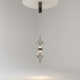 Подвесной светильник Maytoni Double Moon MOD478PL-L8B3K