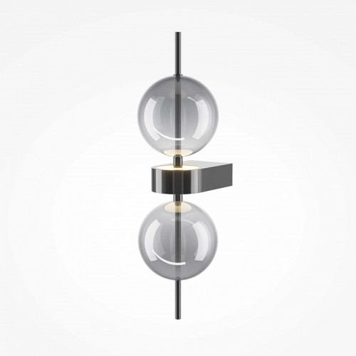 Бра Maytoni Double Moon MOD478WL-L8B3K