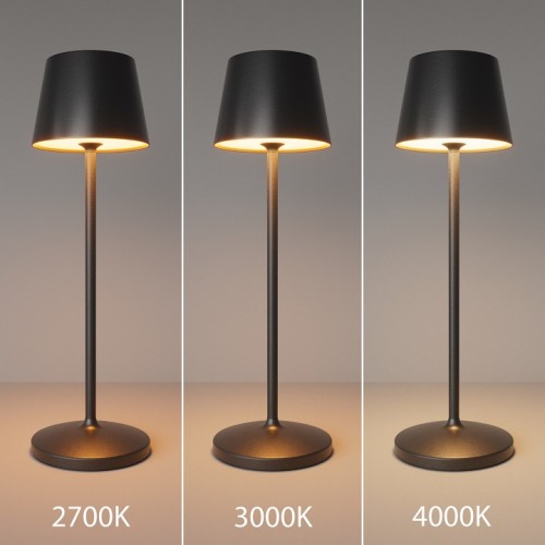 Настольная лампа декоративная Maytoni Nook MOD494RL-L1BK