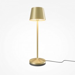 Настольная лампа декоративная Maytoni Nook MOD494RL-L1BSK