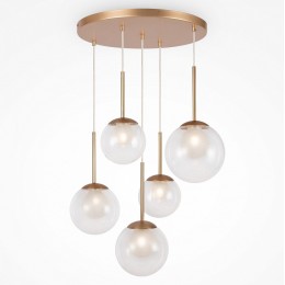 Подвесной светильник Maytoni Basic form MOD521PL-05G