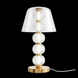 Настольная лампа декоративная Maytoni Amulet MOD555TL-L8G3K